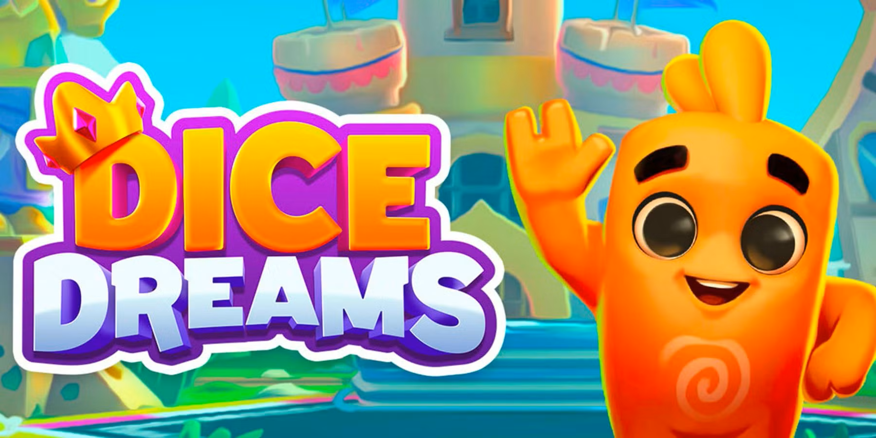 Dice Dreams: Roll to Win Big