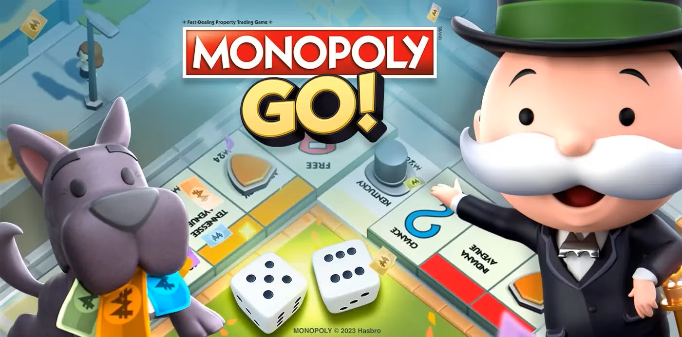 Monopoly GO!: Play & Win Real Rewards